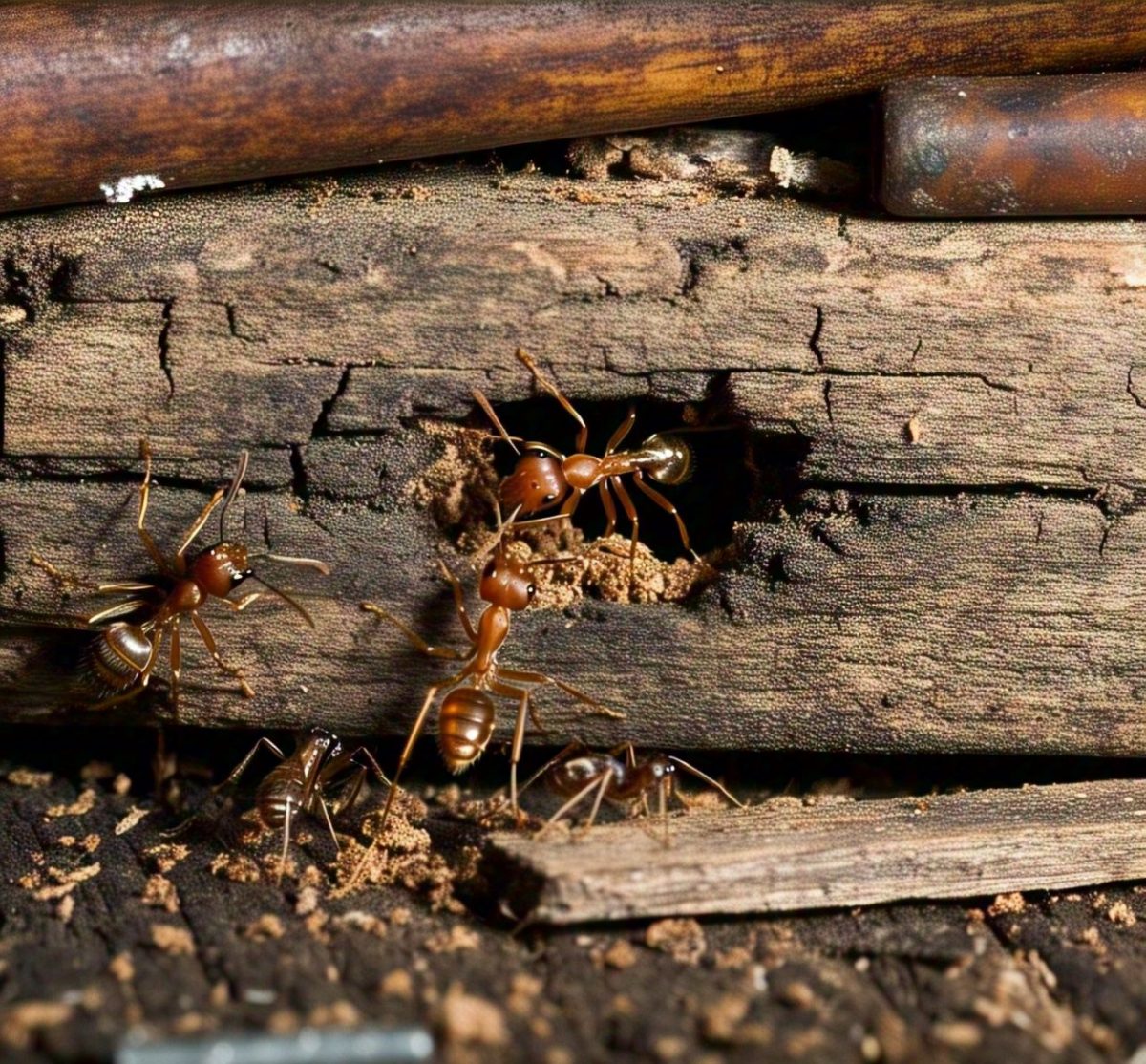 Ant Control