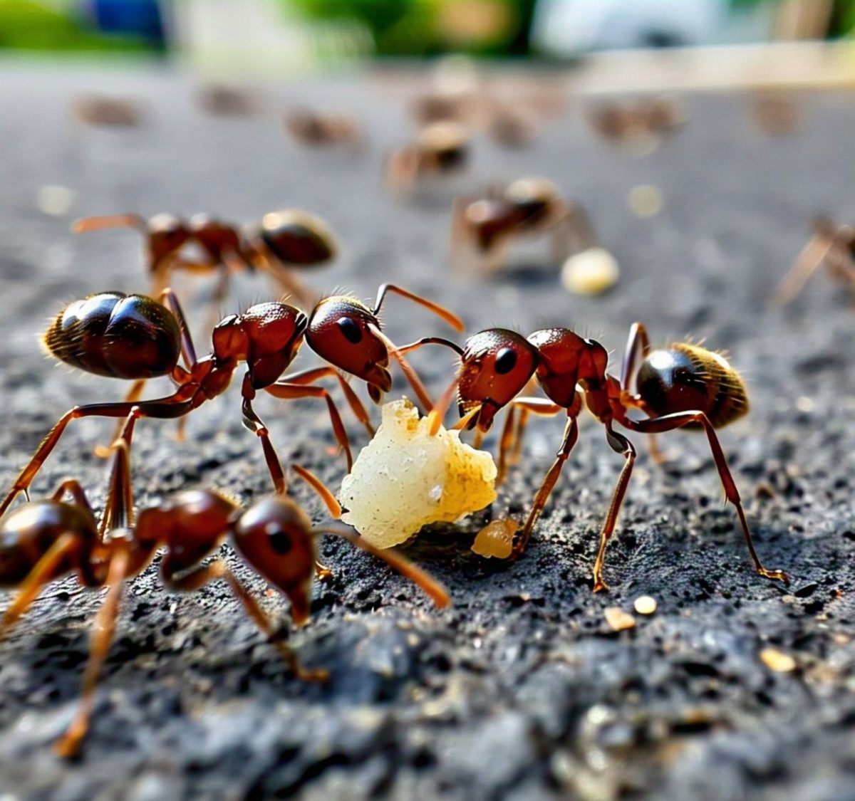 Ant Control