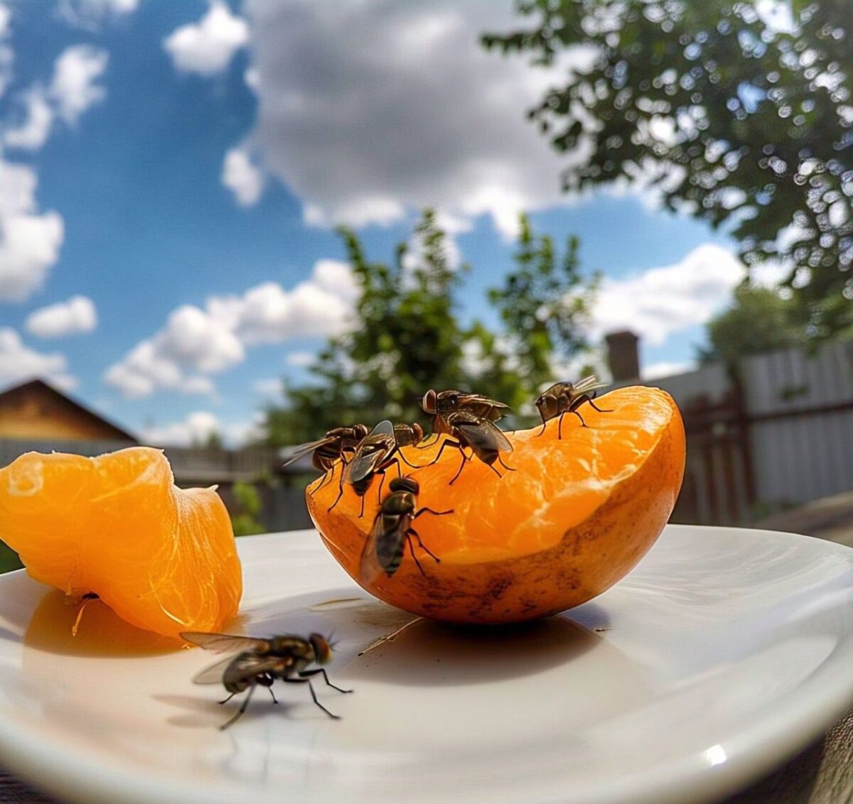 Fly Extermination