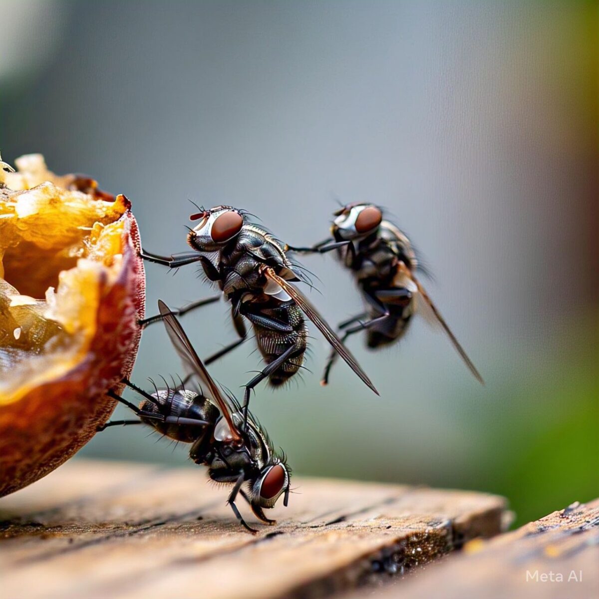 Fly Extermination