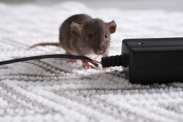 Mice Pest Control