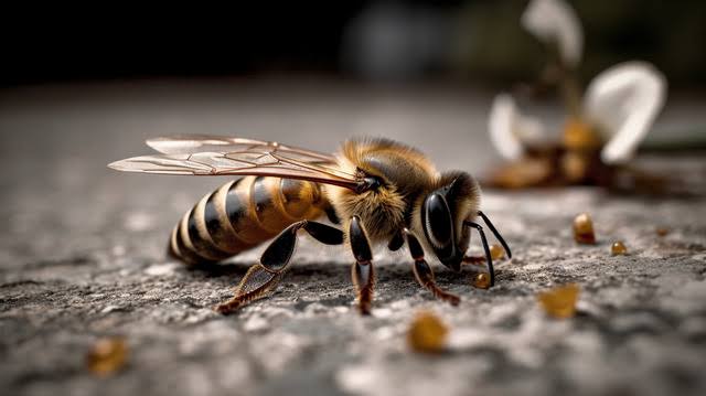 Wasp Nest Removal