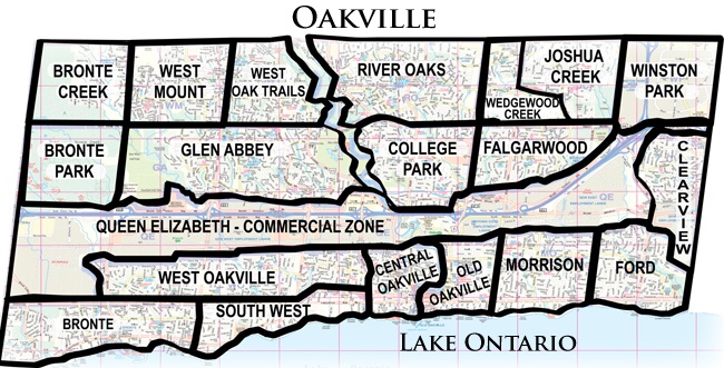 Oakville Pest Control